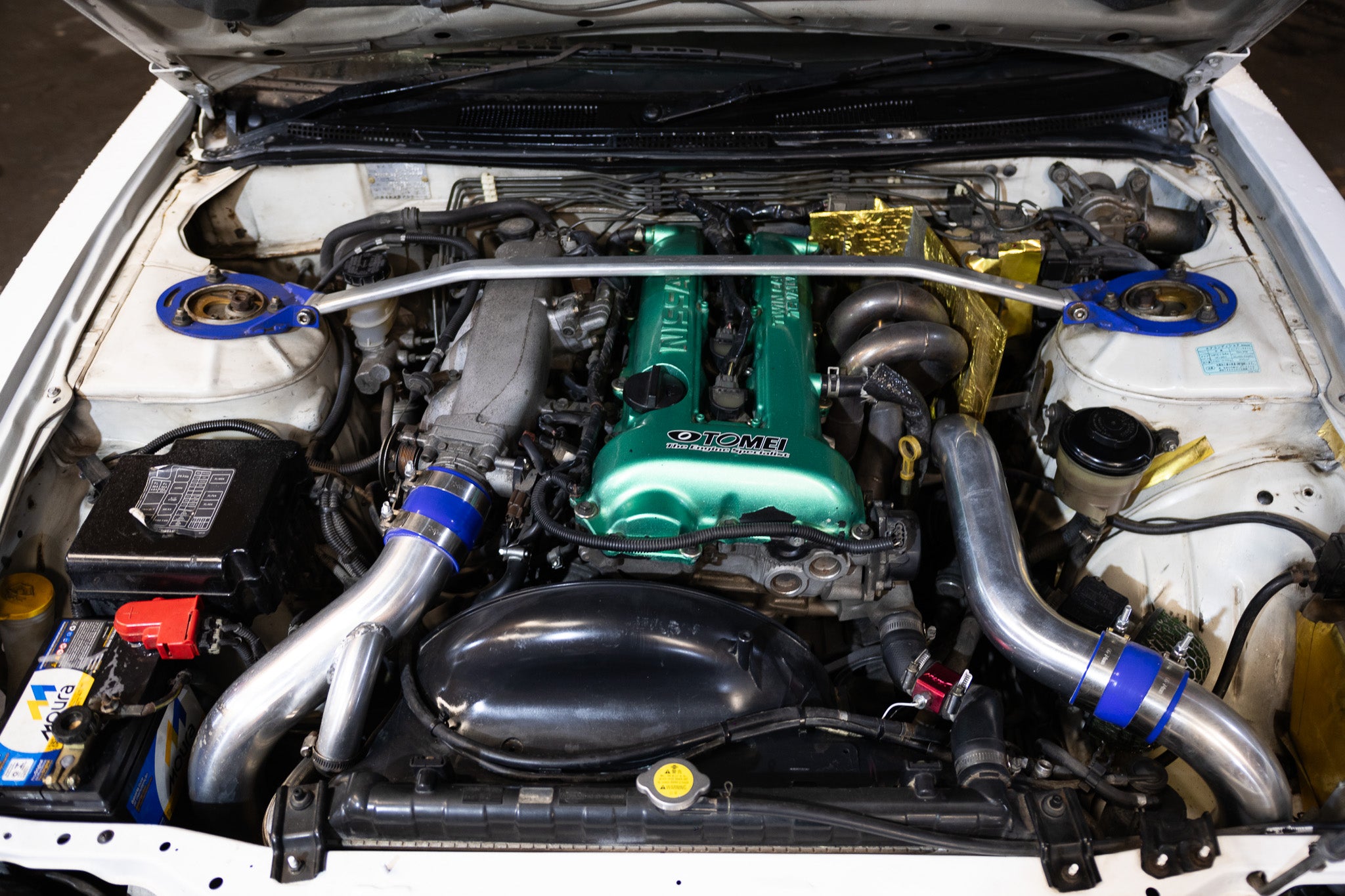 Nissan Silvia S14 K’S 1997