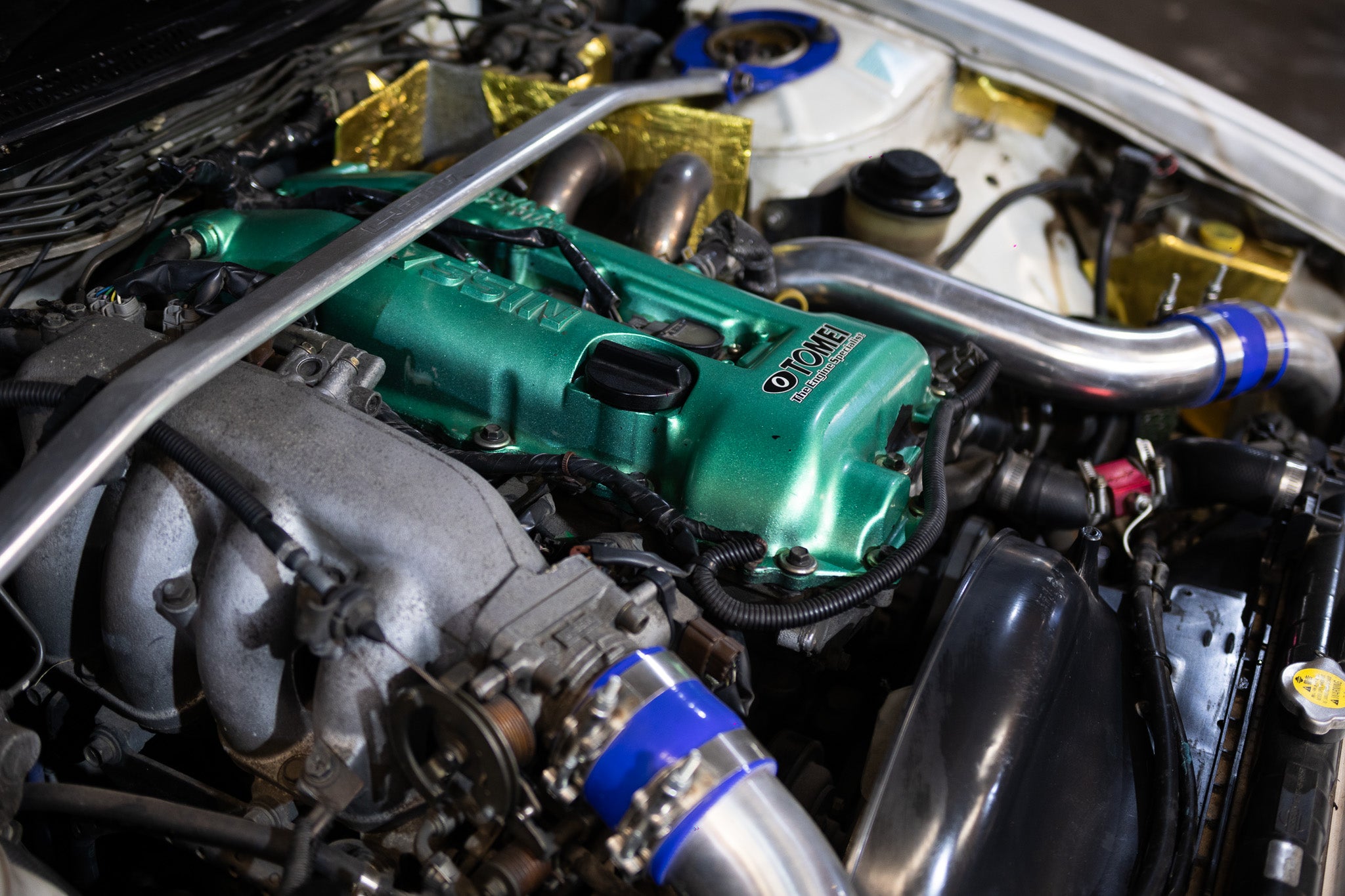 Nissan Silvia S14 K’S 1997