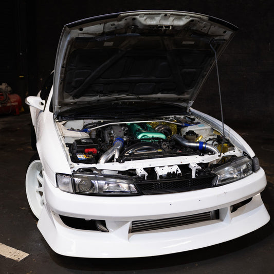 Nissan Silvia S14 K’S 1997