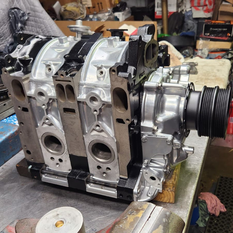 13 Motor Motor Mazda 13B 2Rotor