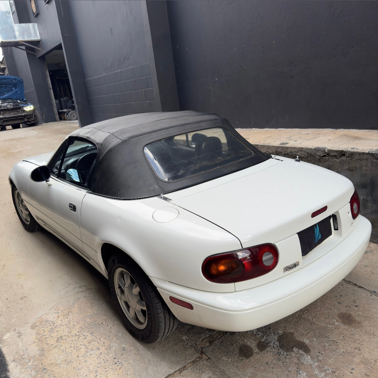 Mazda Miata MX-5 NA 1992