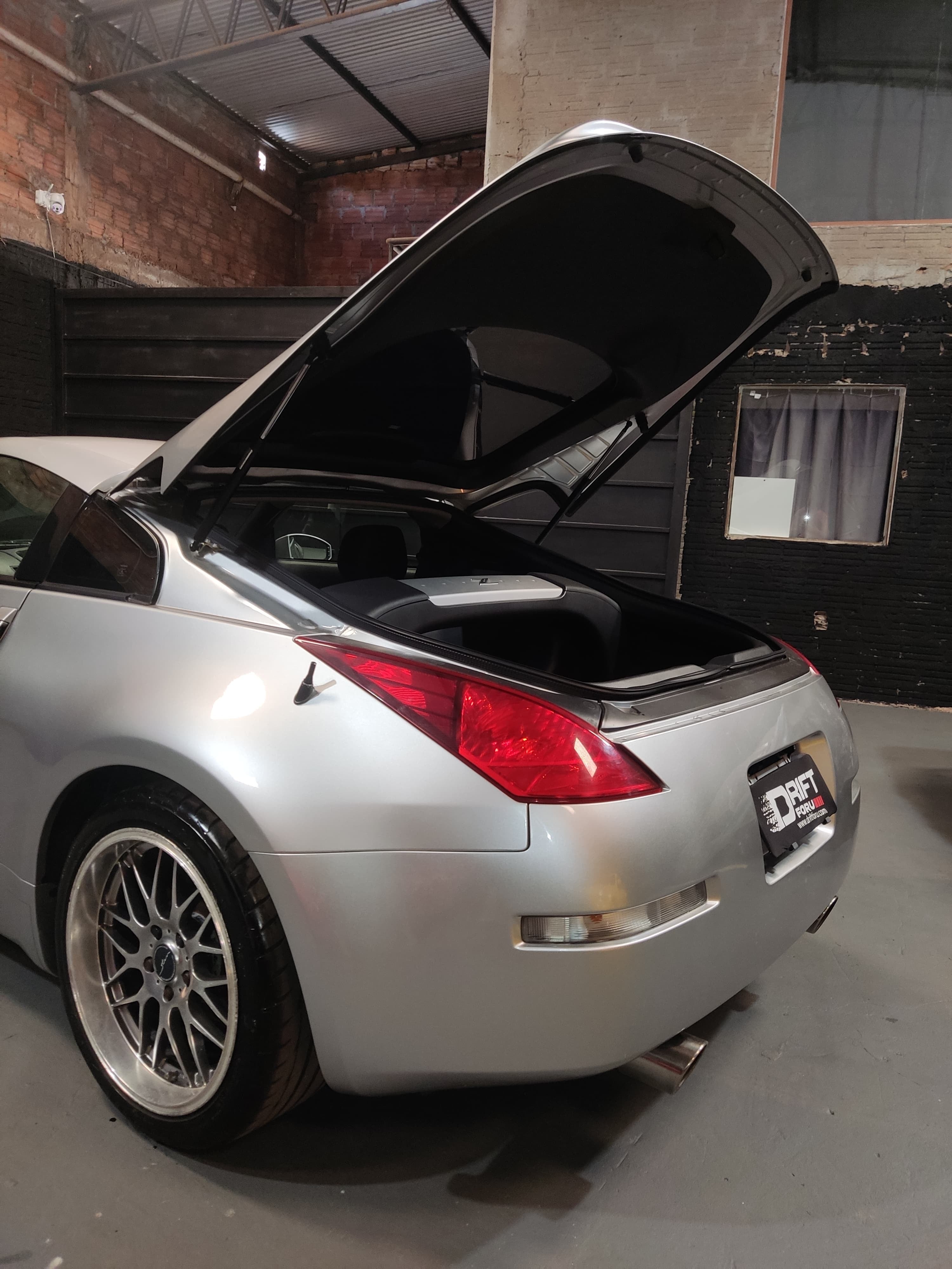 Nissan 350z 2003