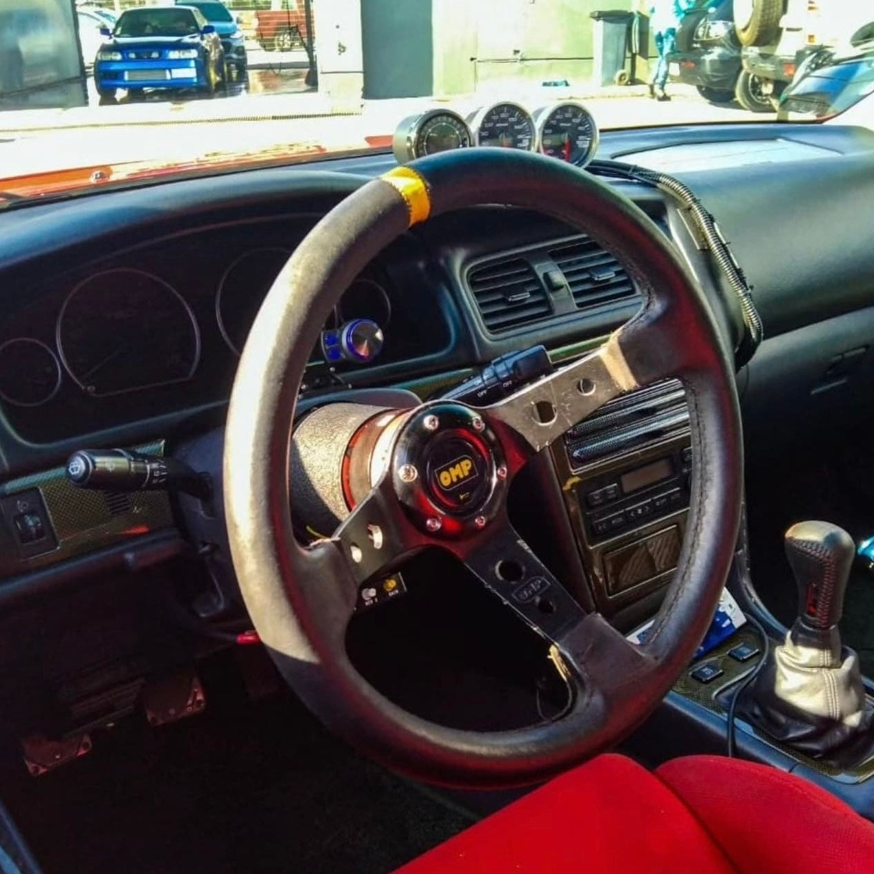 Toyota Chaser Tourer V 1997