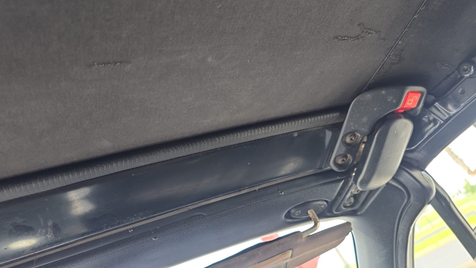 Mazda Miata MX-5 NA 1995