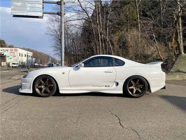 Toyota Supra Mk4 RZ 1994