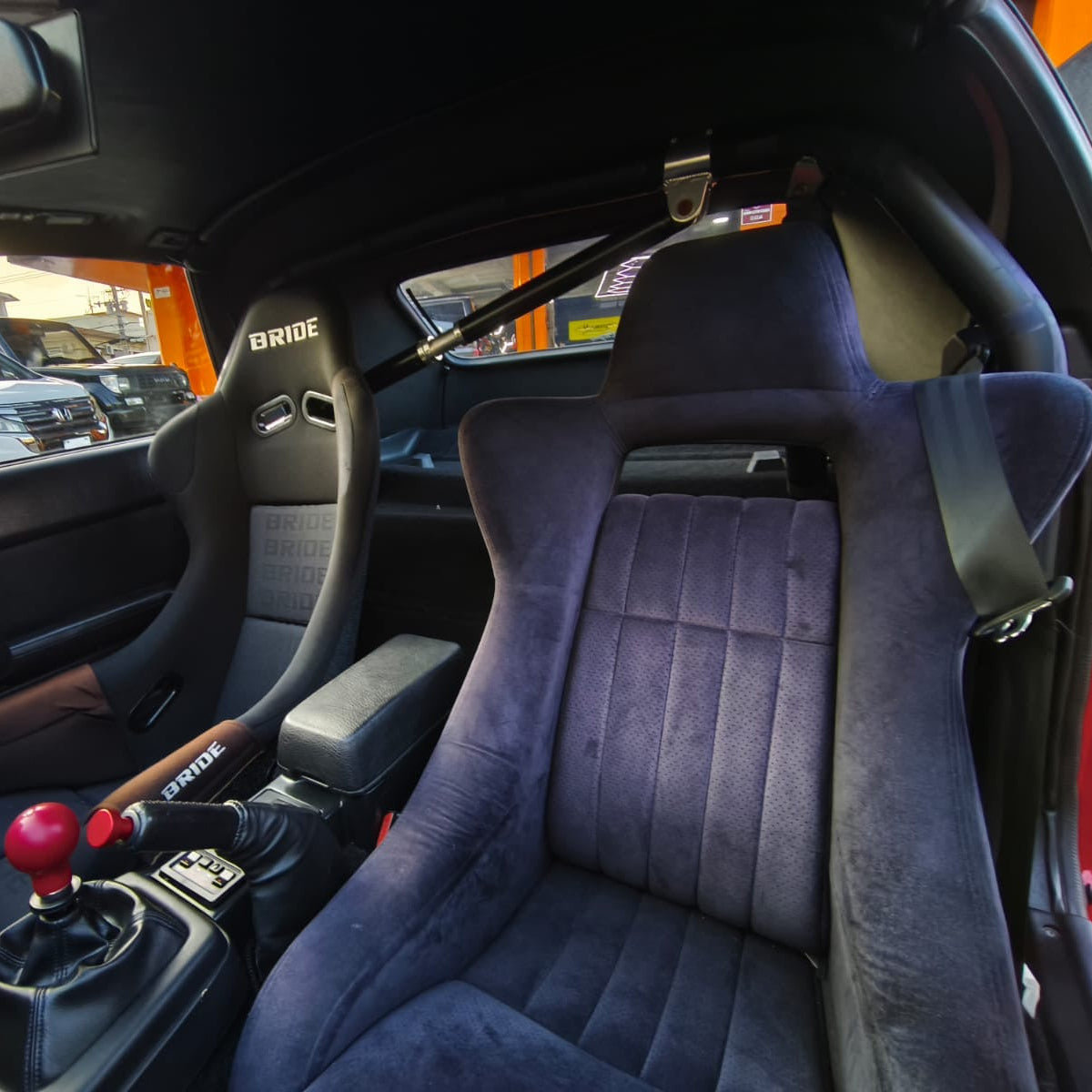 Mazda RX7 SAVANA FC3S 1991