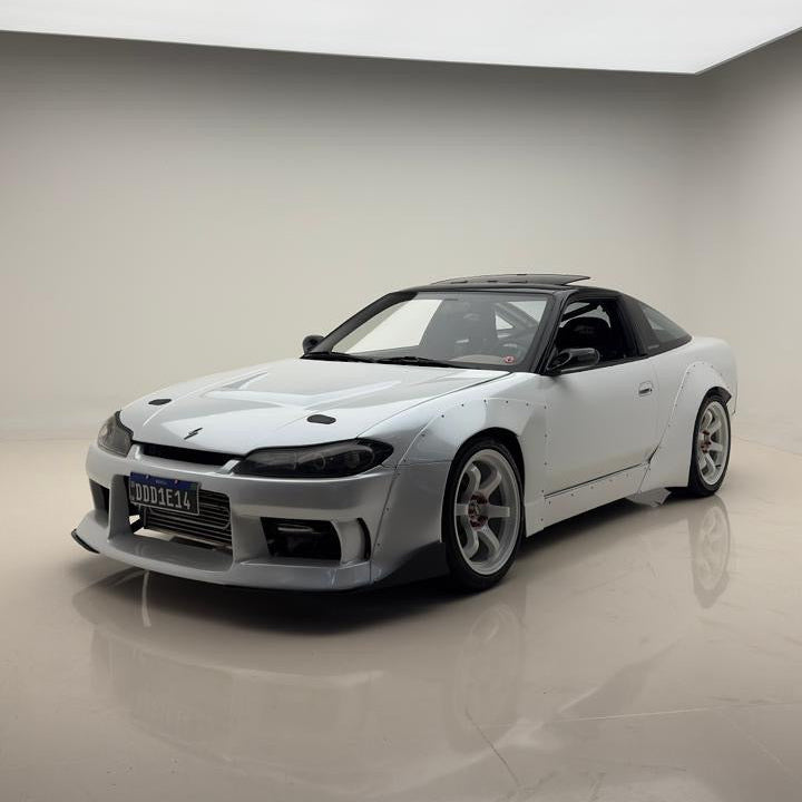 Nissan 240sx 2JZ 1991