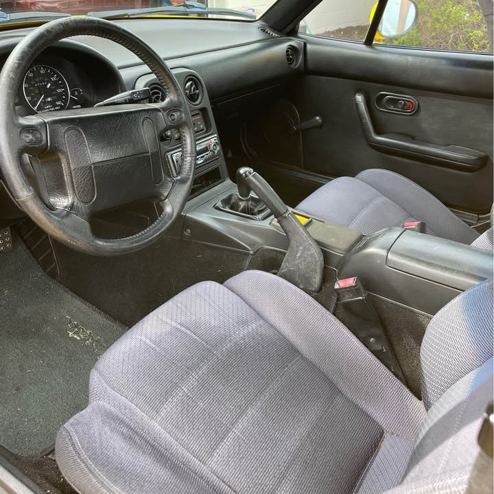 Mazda Miata MX-5 NA 1992