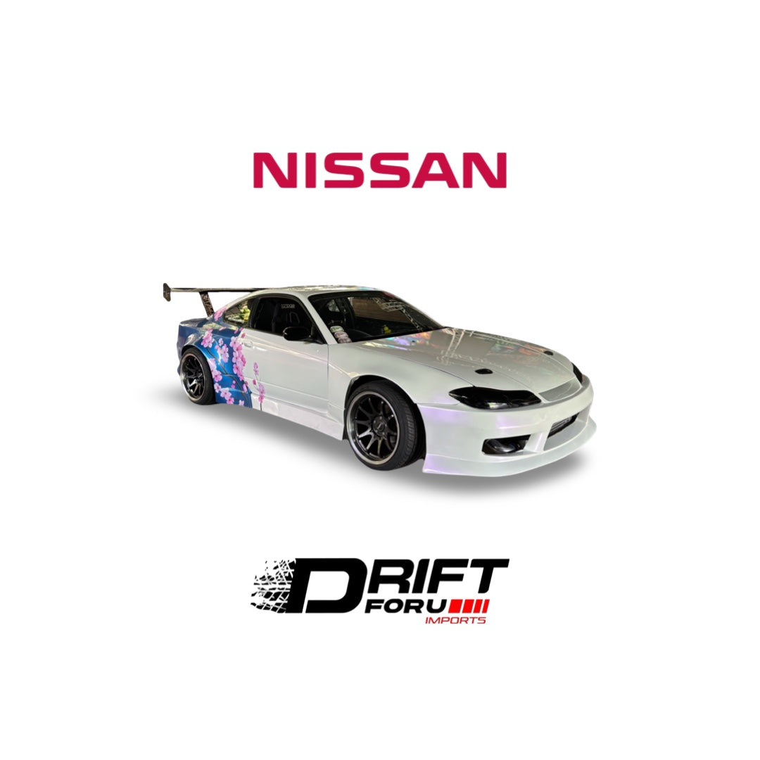 Nissan Silvia S15 2JZ SPEC R 1998