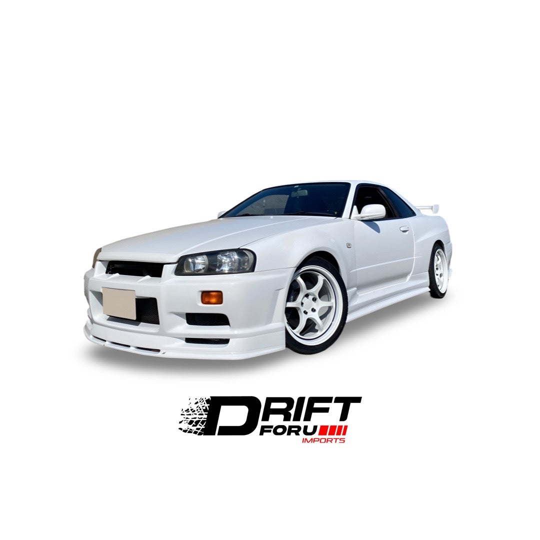 Nissan Skyline R34 GT-T 1999