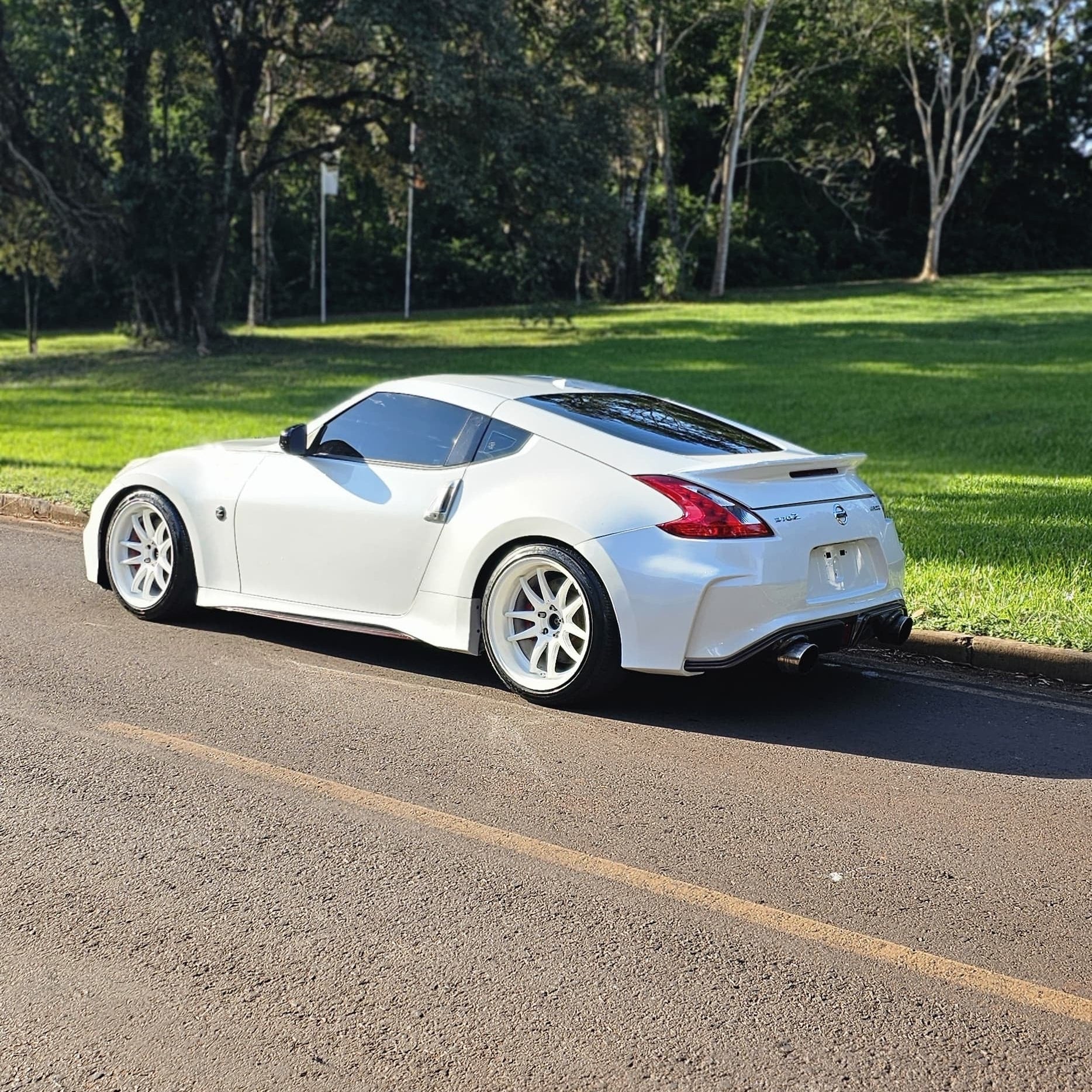 Nissan 370Z NISMO 2015