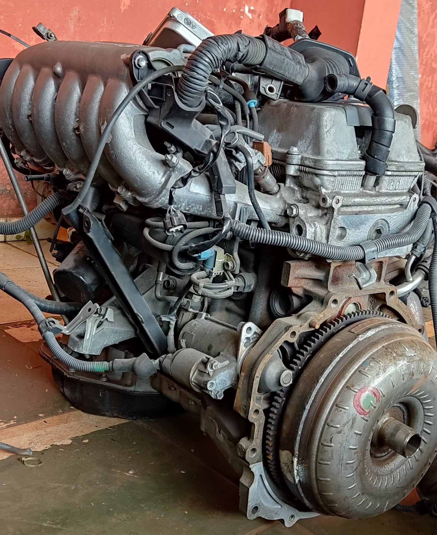 Motor Toyota 2JZ GE NON VVTI