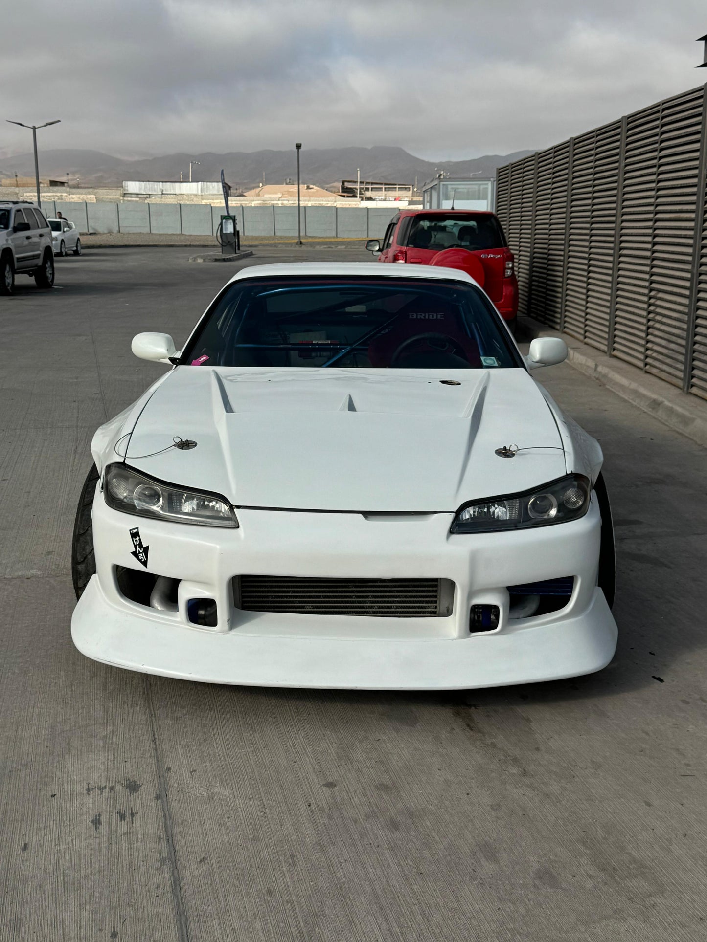 Nissan Silvia S15 1JZ SPEC R 1999