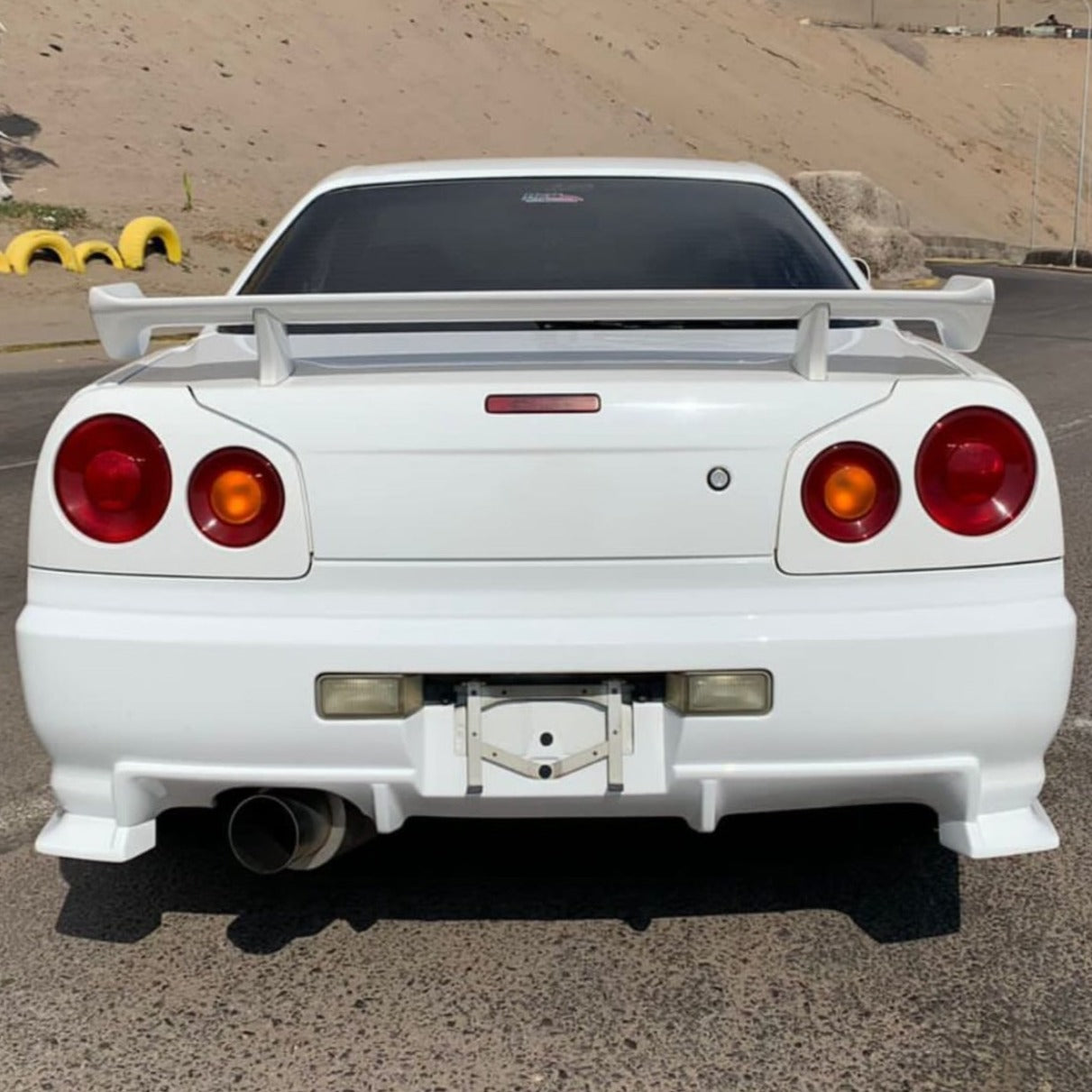 Nissan Skyline R34 GT-T 1999