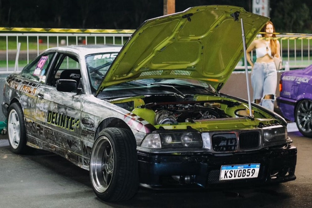 Bmw E36 Coupe T 1994