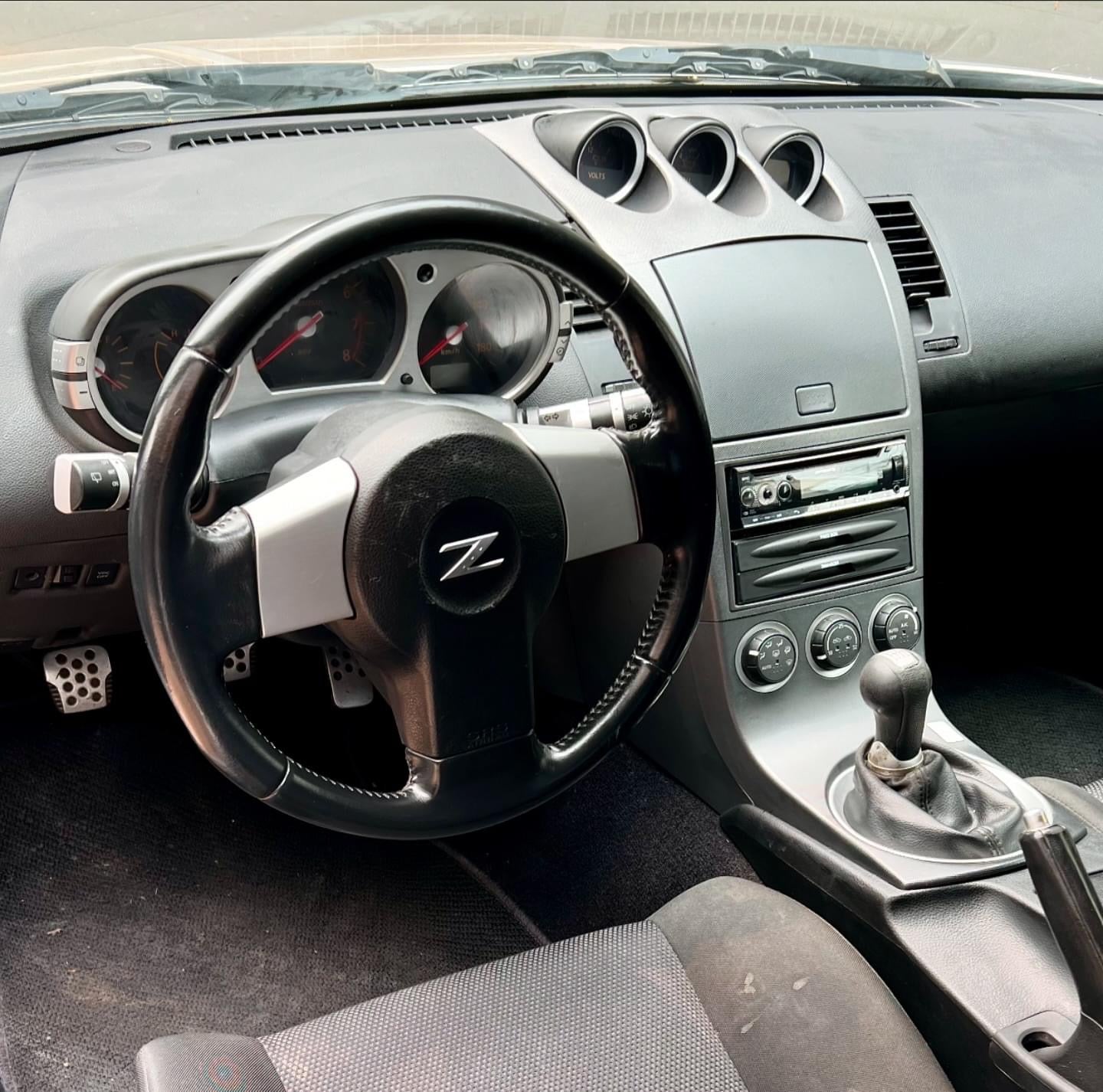 Nissan 350z 2002