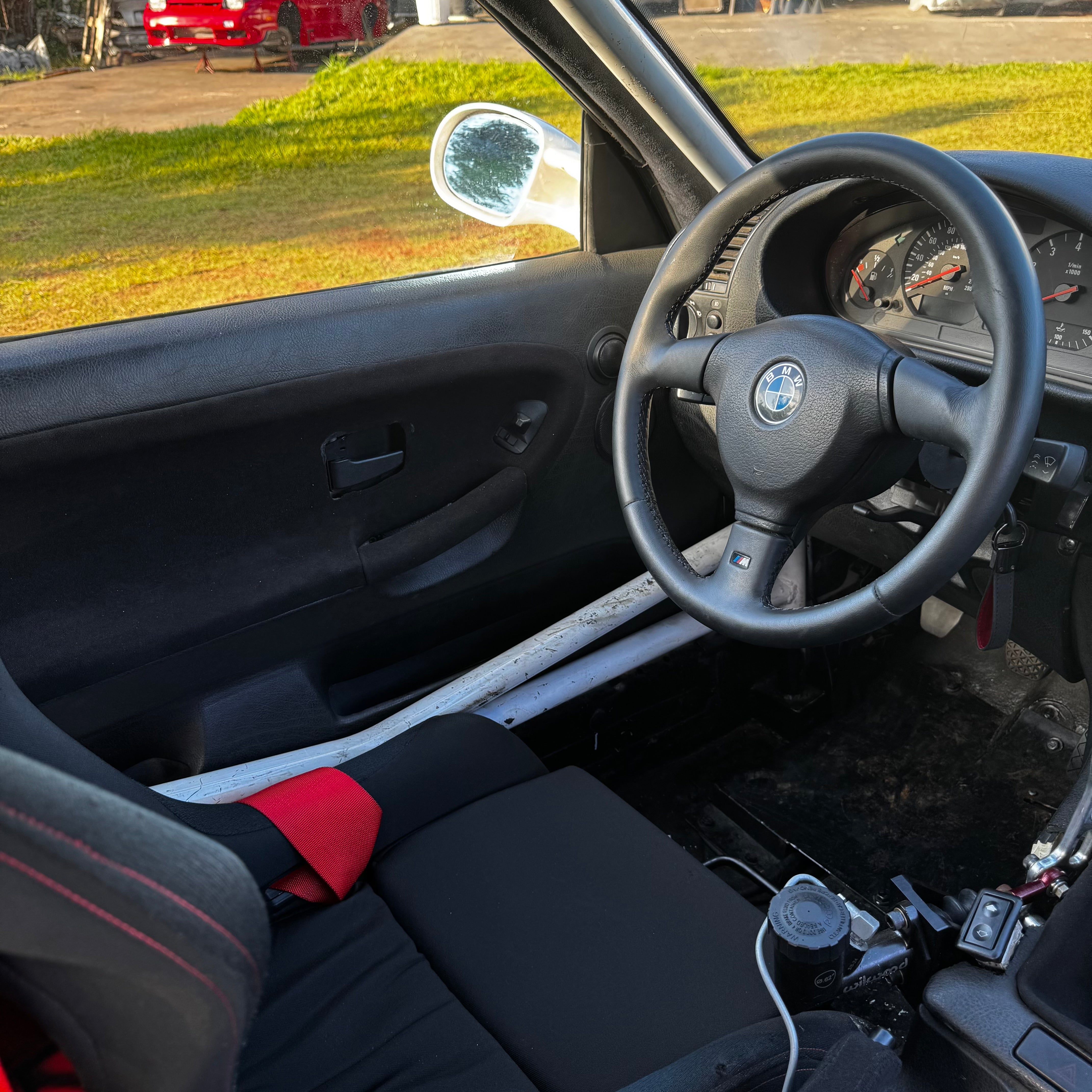 Bmw E36 Coupe 1993