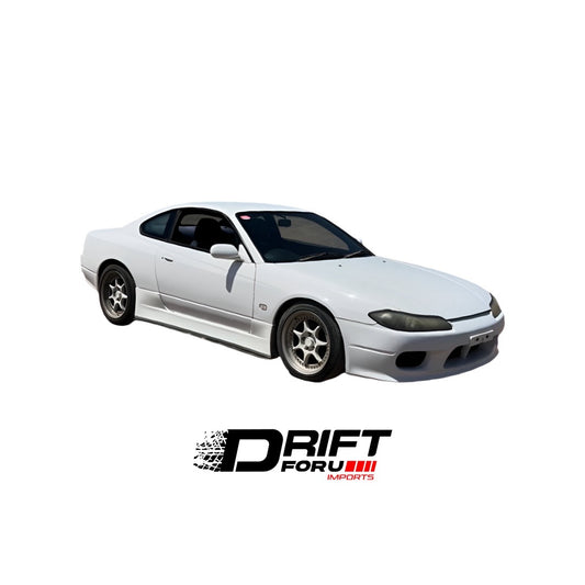 Nissan Silvia S15 1998