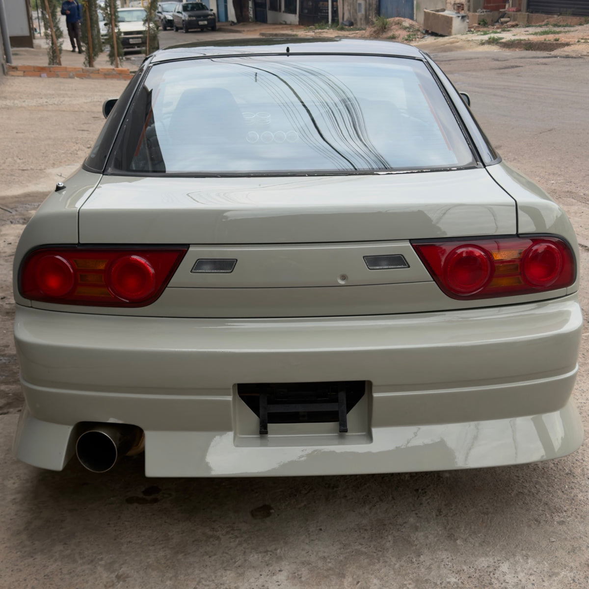 Nissan 180sx RPS13 K’S 1991