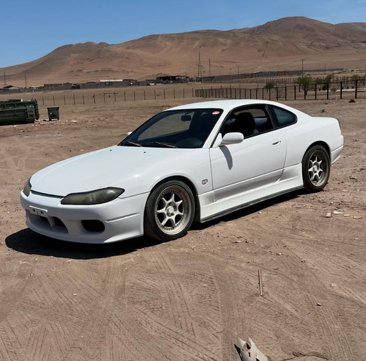 Nissan Silvia S15 1998