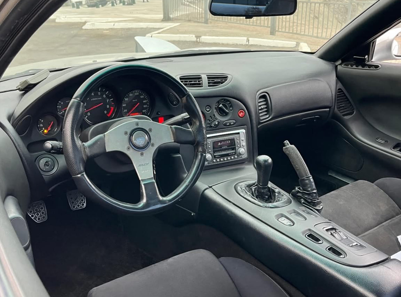 Mazda RX7 Type R 1994