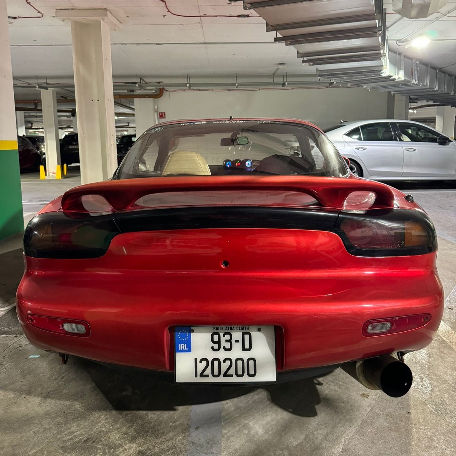 Mazda RX-7 FD3S 1993