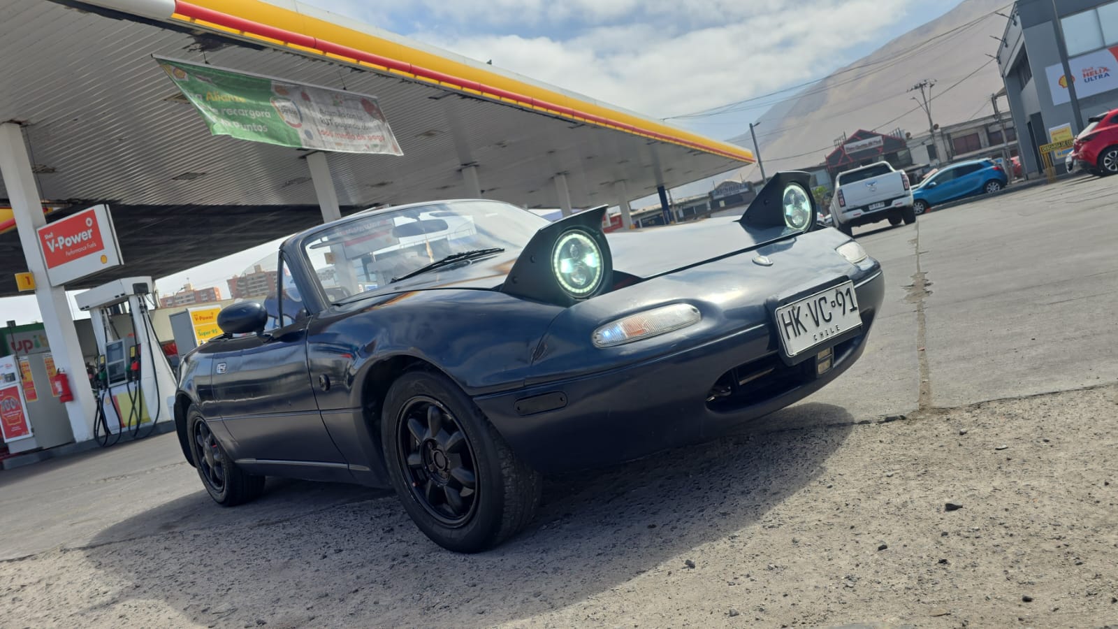 Mazda Miata MX-5 NA 1995