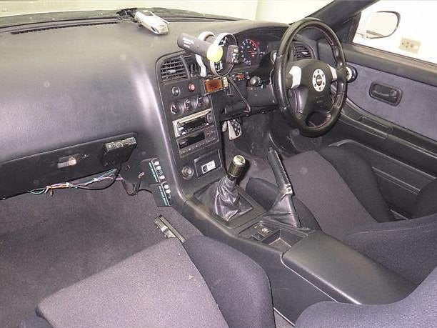 Nissan Skyline R33 GTR VSPEC 1995
