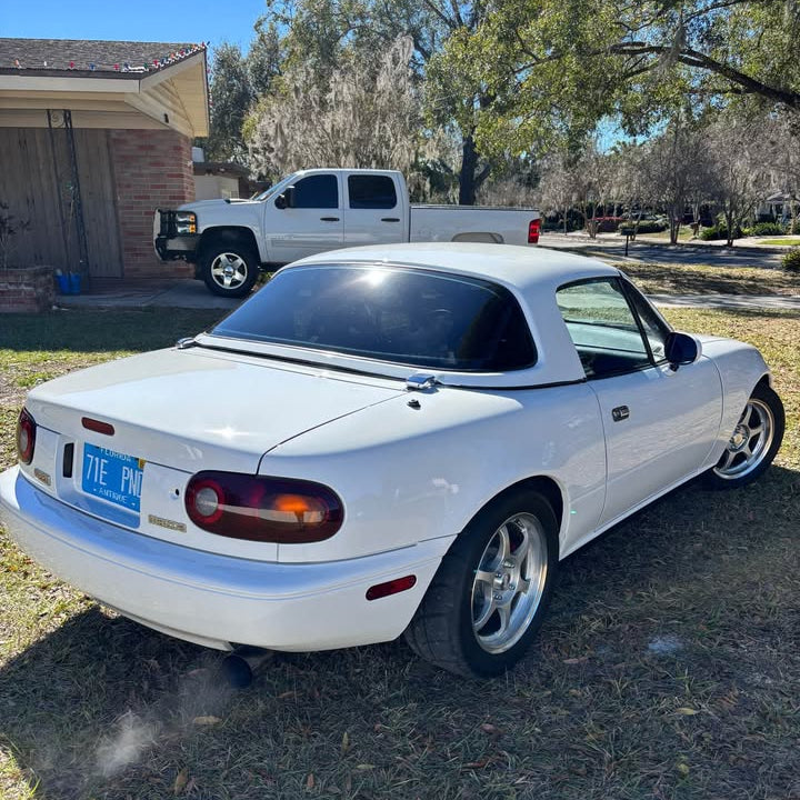 Mazda Miata MX-5 NA-T 1990