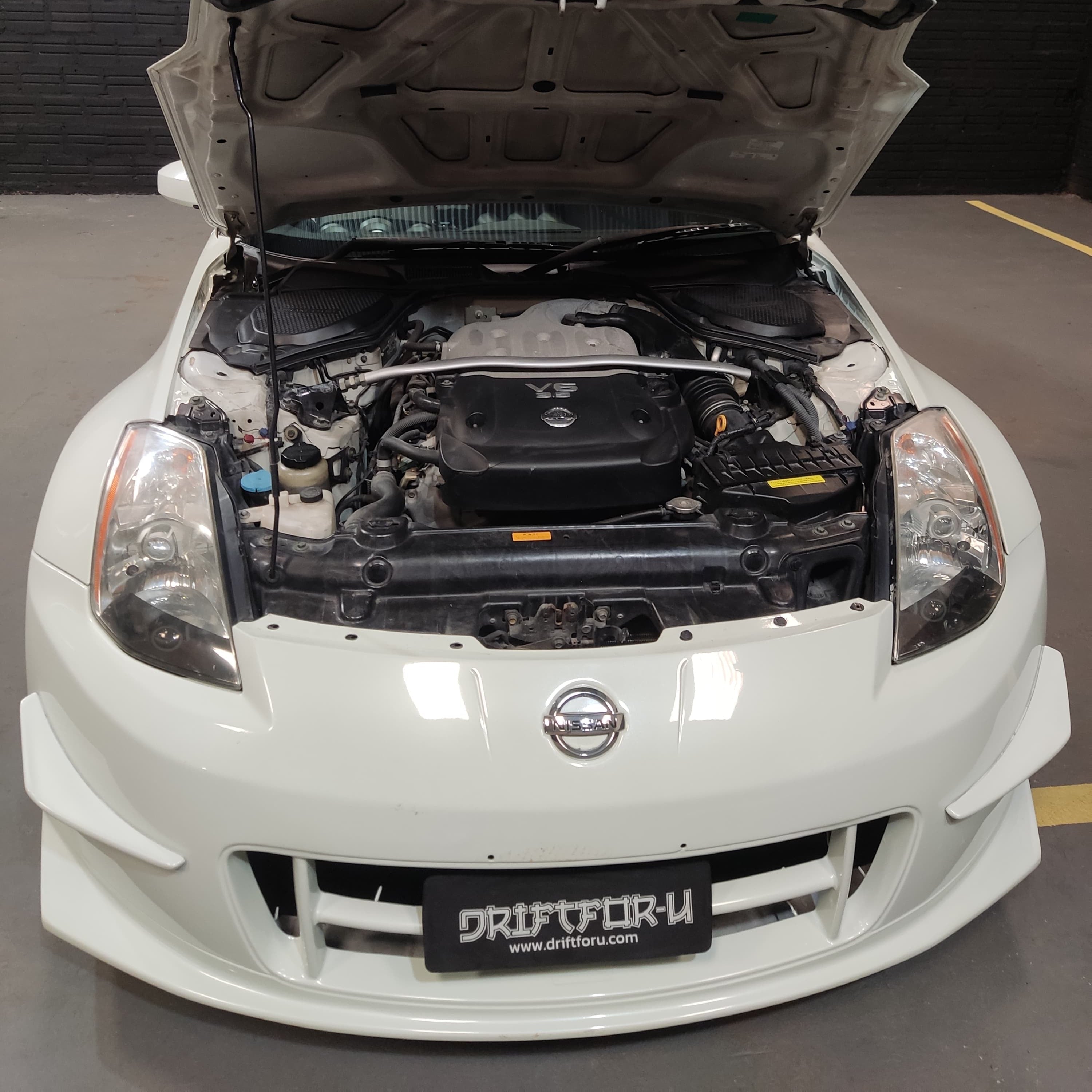 Nissan 350z 2004