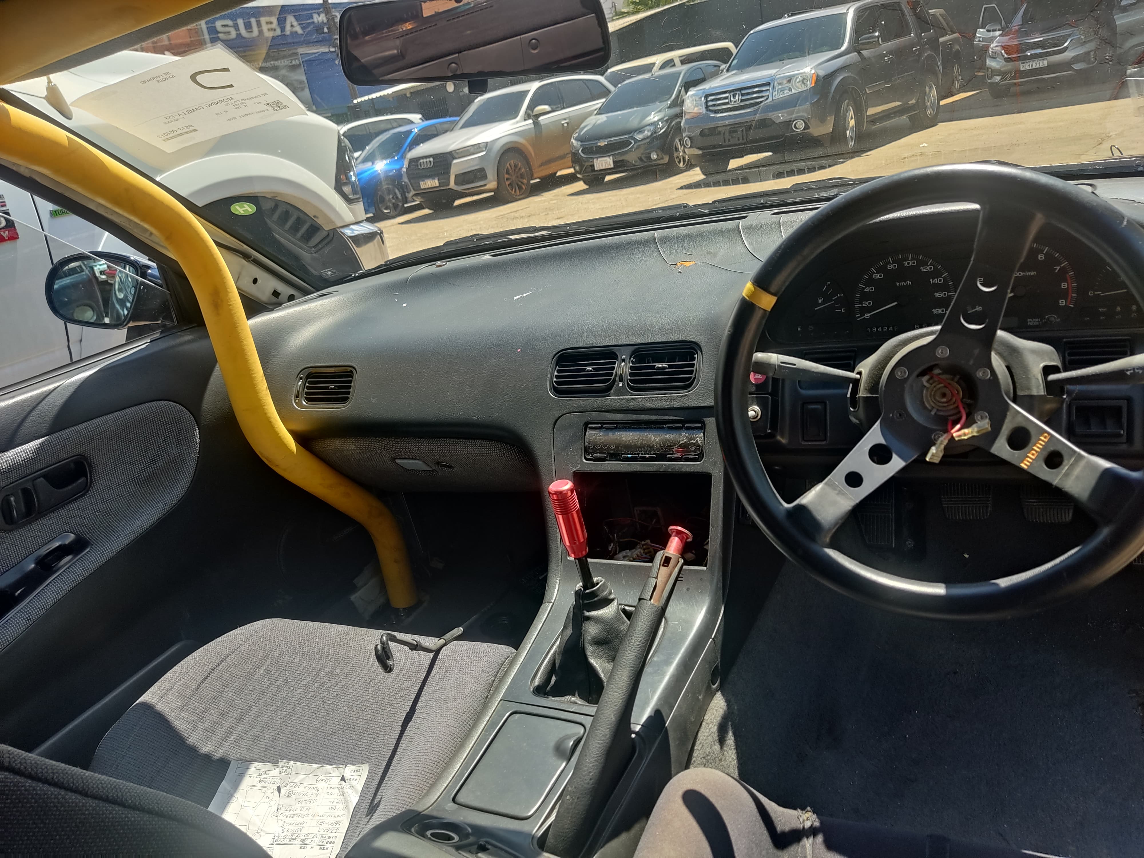 Nissan Silvia S13 1992 ONEVIA