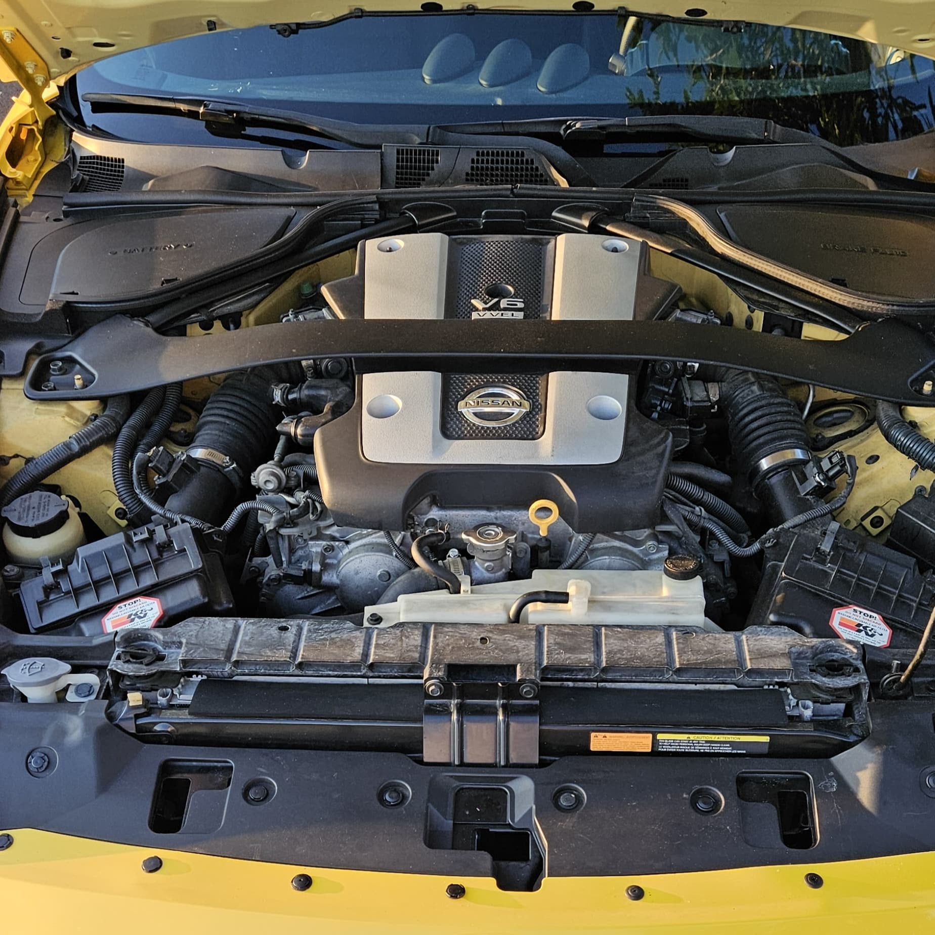 Nissan 370Z 2009