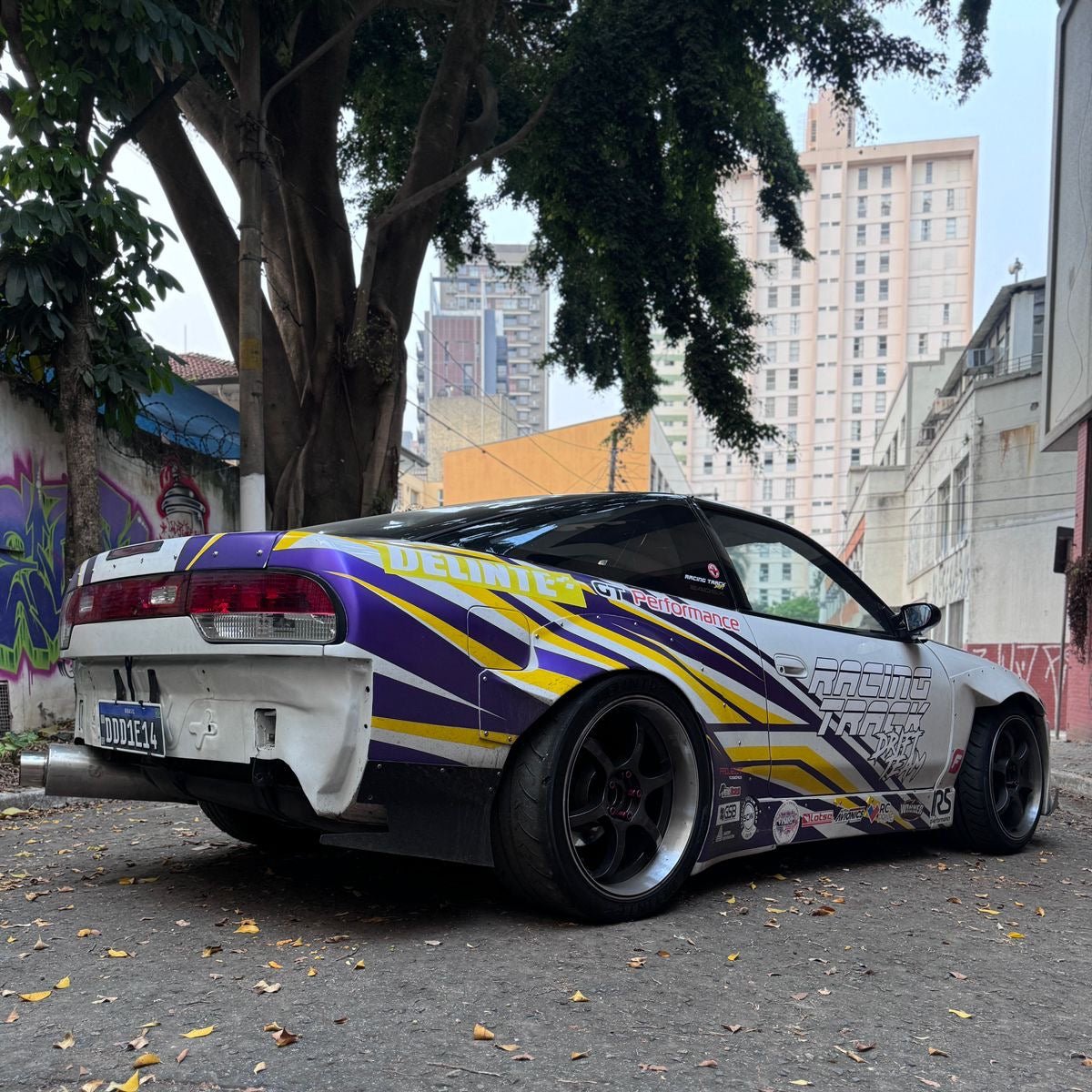 Nissan 240sx 1991