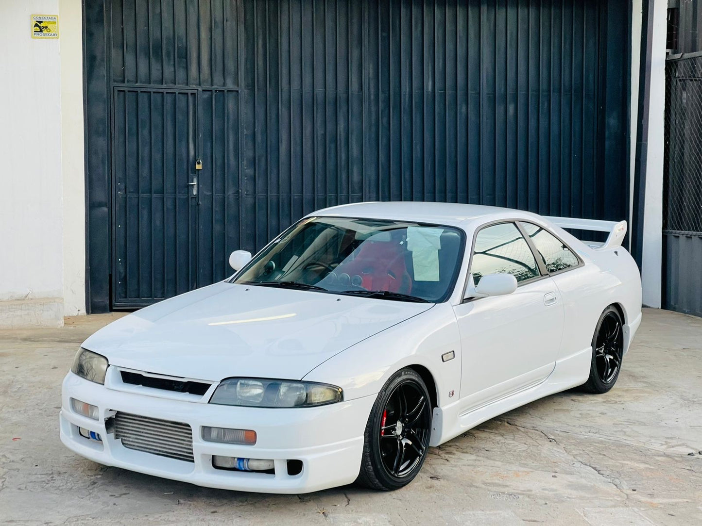 Nissan Skyline R33 GTS-T 1995