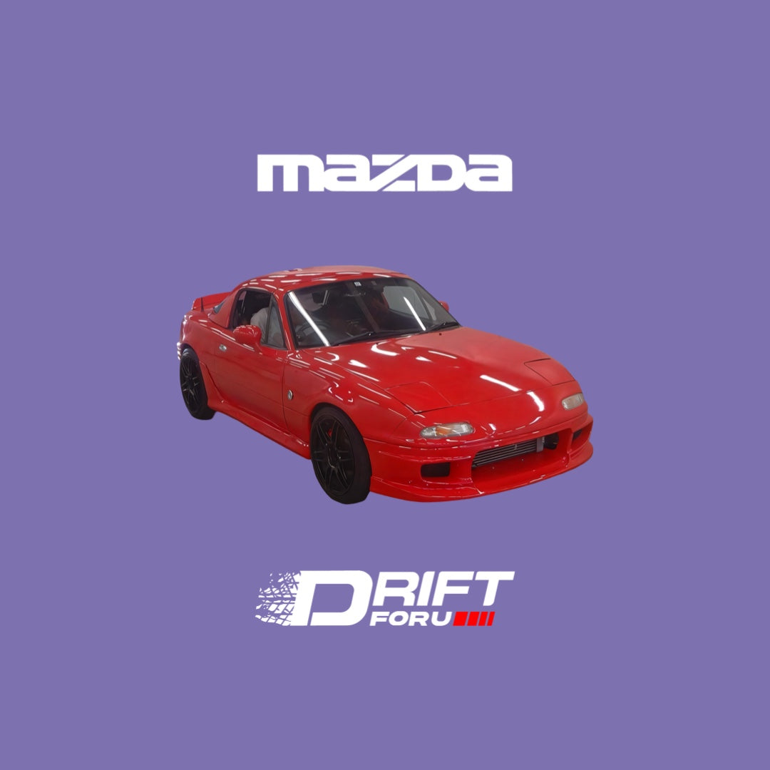 Mazda Miata MX-5 NA 1993