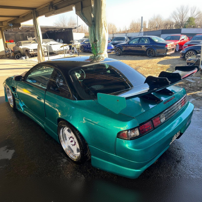 Nissan Silvia S14 1997
