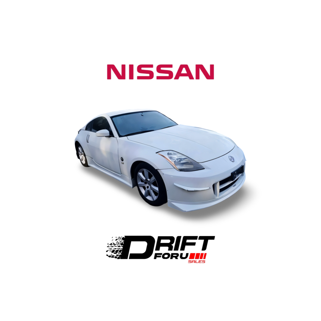 Nissan 350z 2004