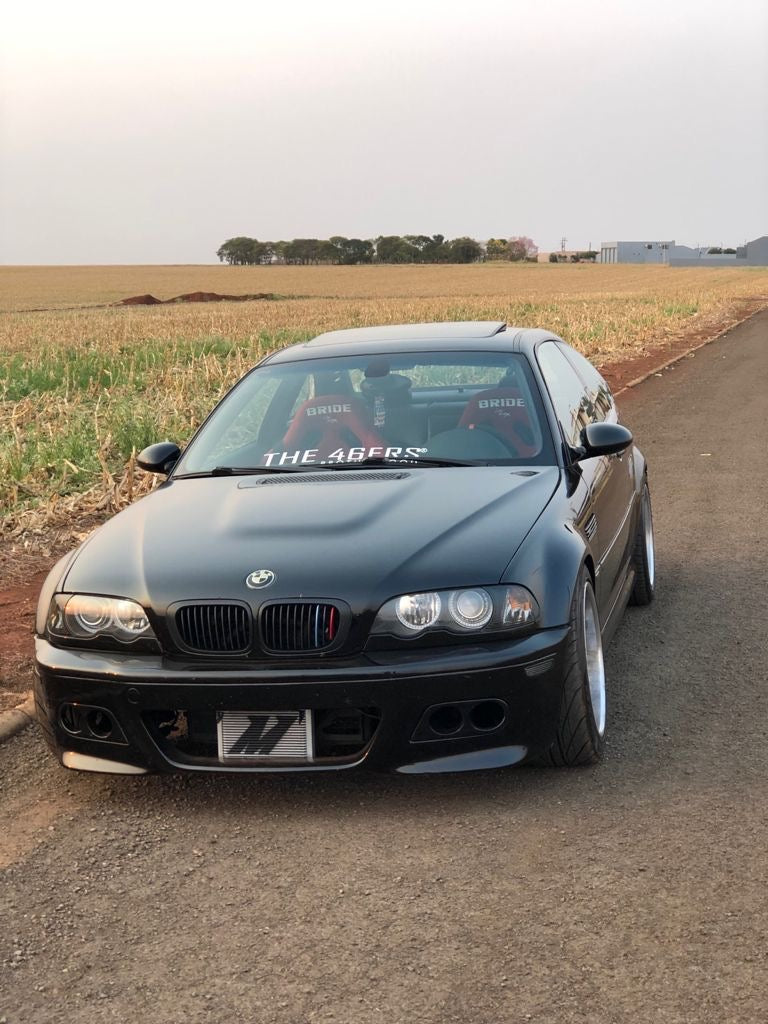 Bmw M3 E46 2002