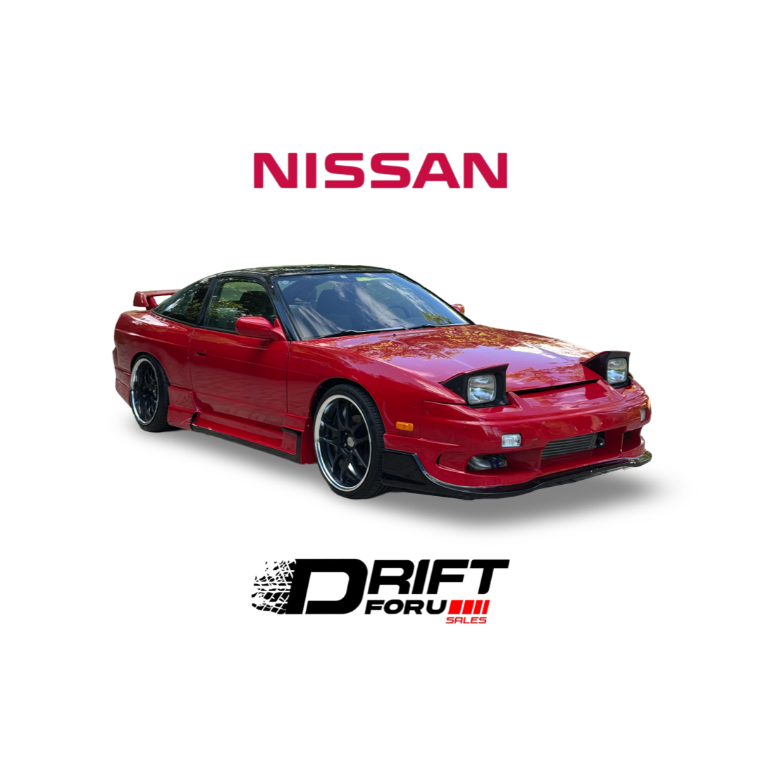 Nissan 180sx K’S 1996