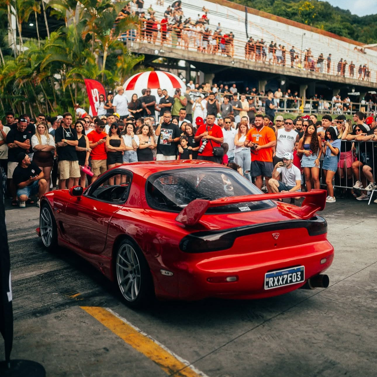 Mazda RX7 FD3S 1992
