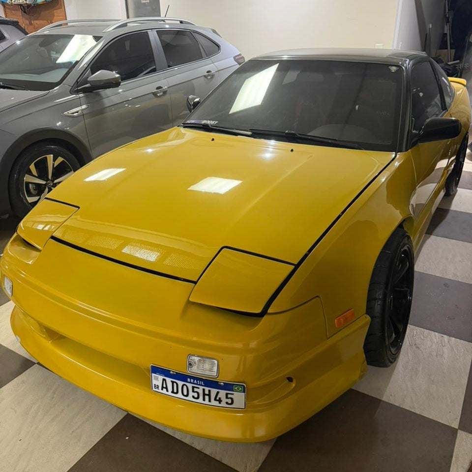 Nissan 240sx 1JZ 1989