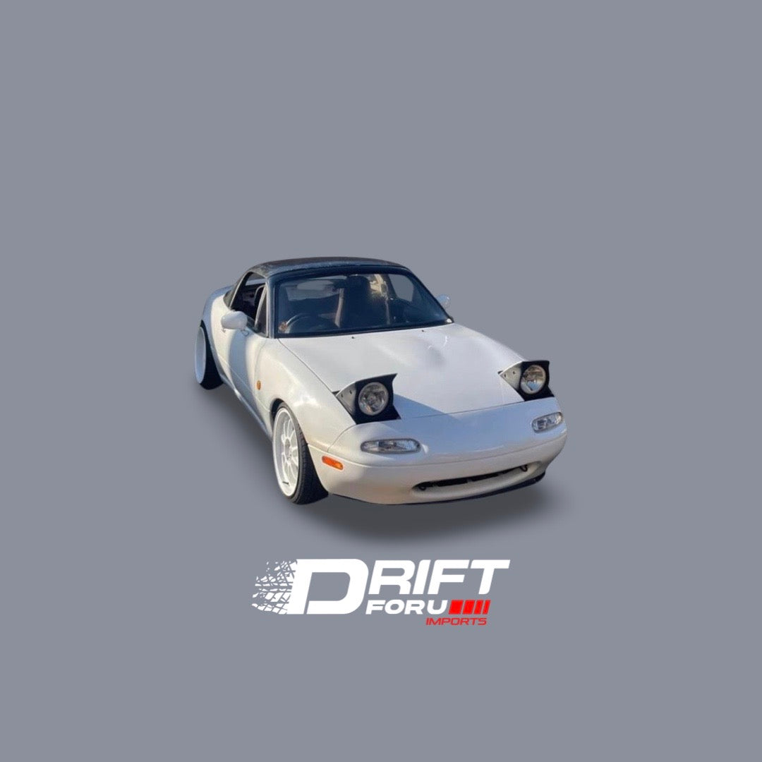 Mazda Miata MX-5 1996