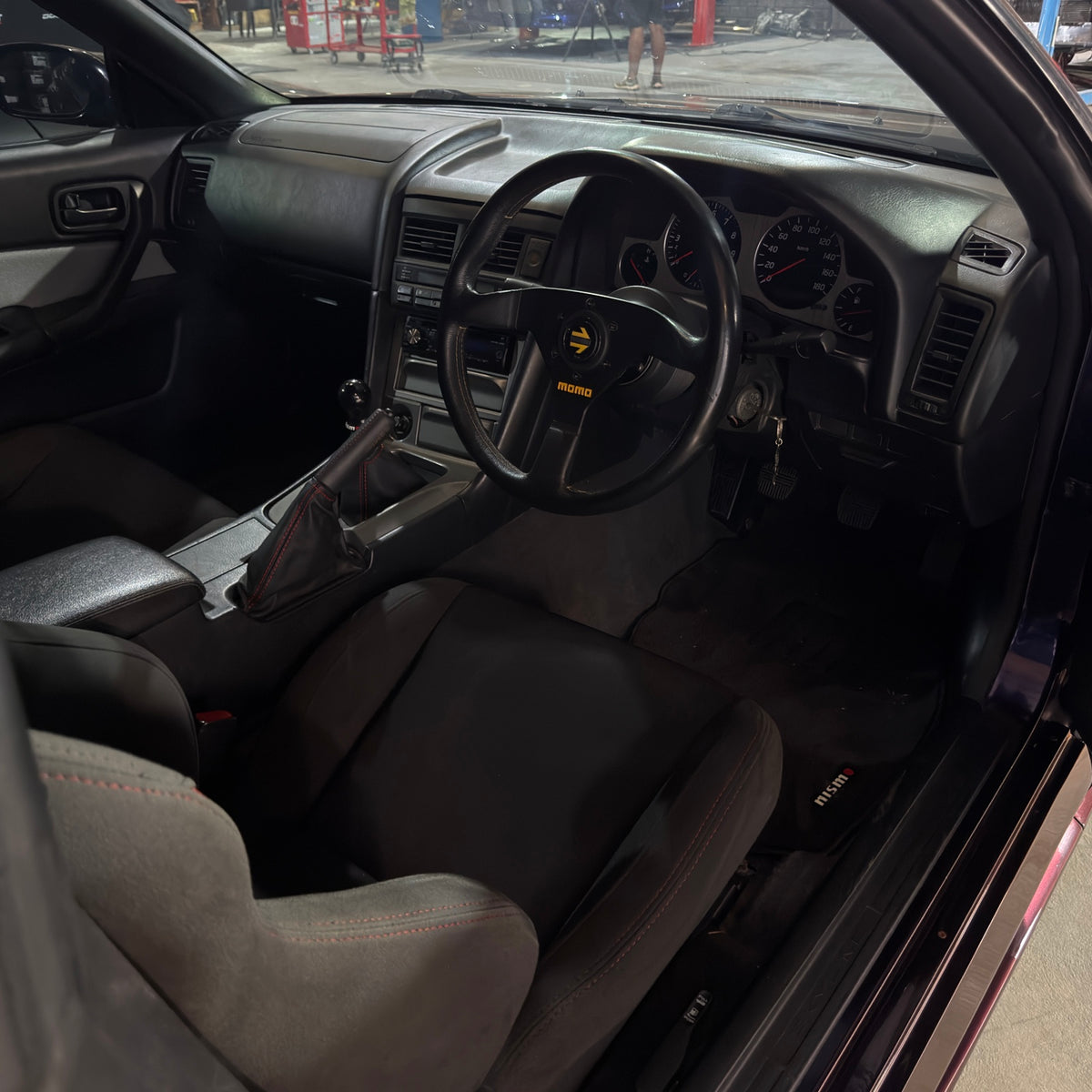 Nissan Skyline R34 GT-T RB26 1998