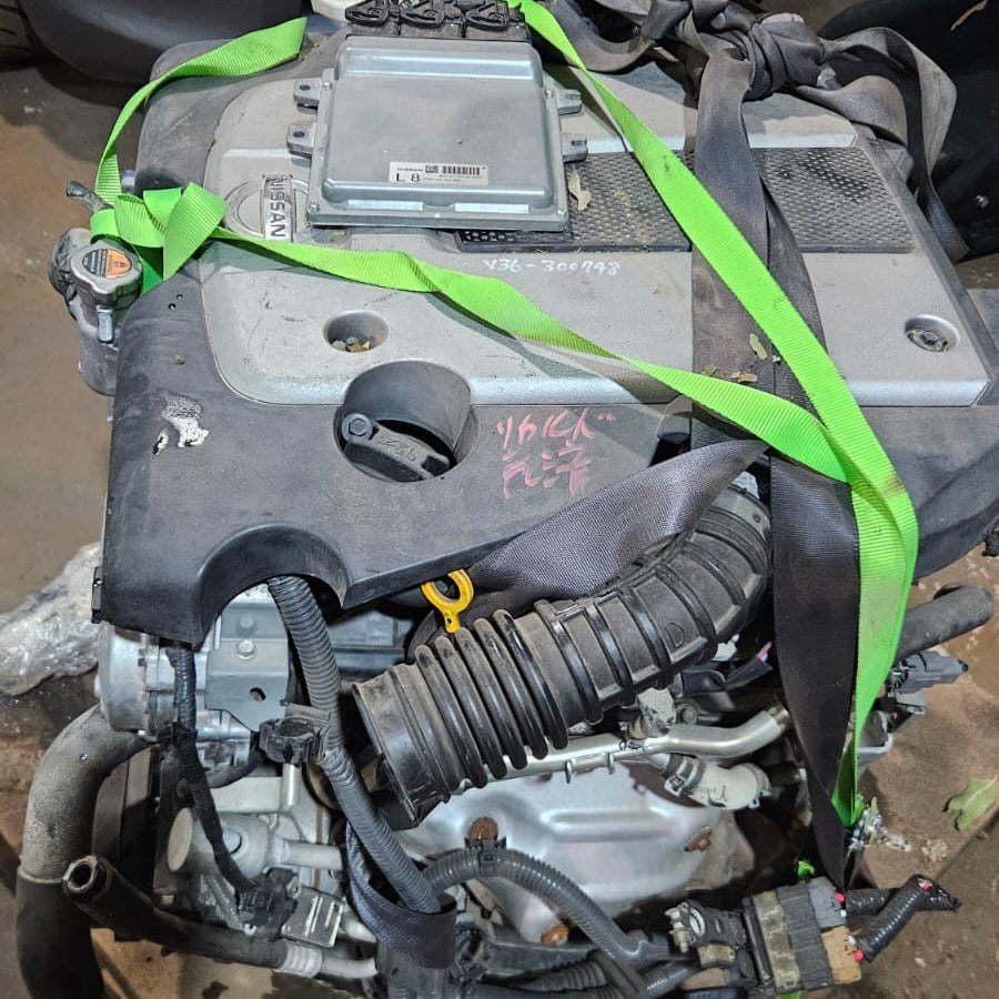 Motor Nissan VQ37VHR