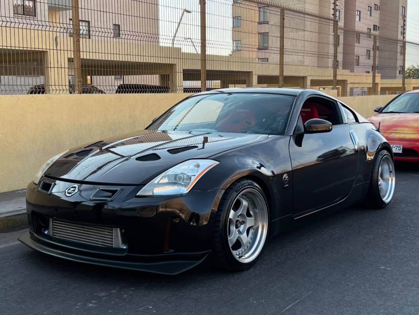 Nissan 350z 2JZ 2003