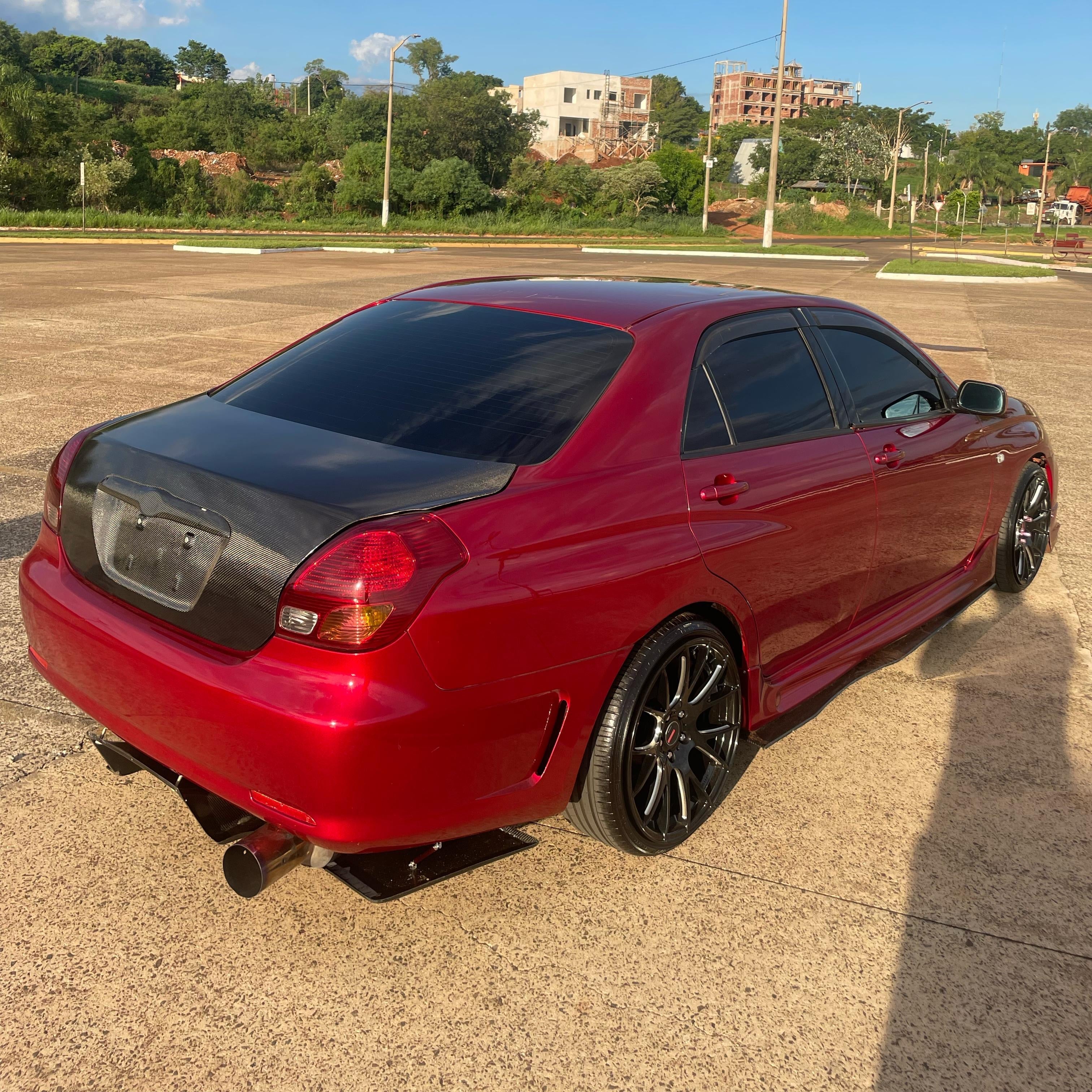 Toyota Verossa JZX110 2001