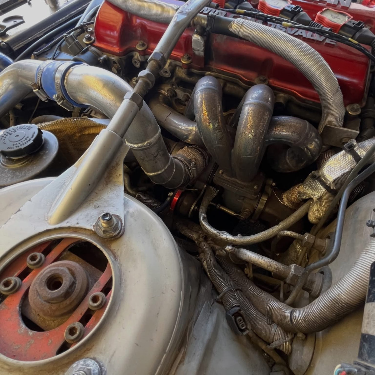 Nissan 180sx K’S 1993