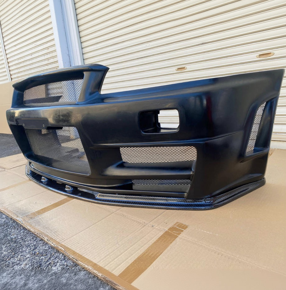 Body Kit R34 GTR Z-Tune