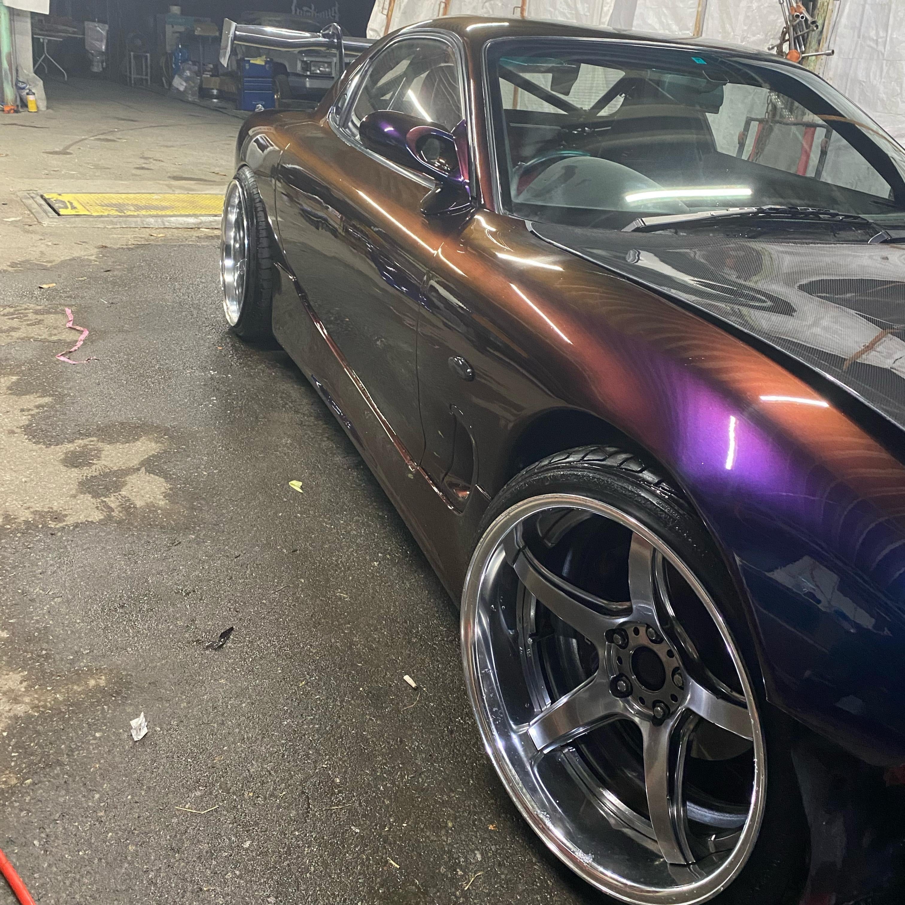 Mazda RX7 Type R 1992