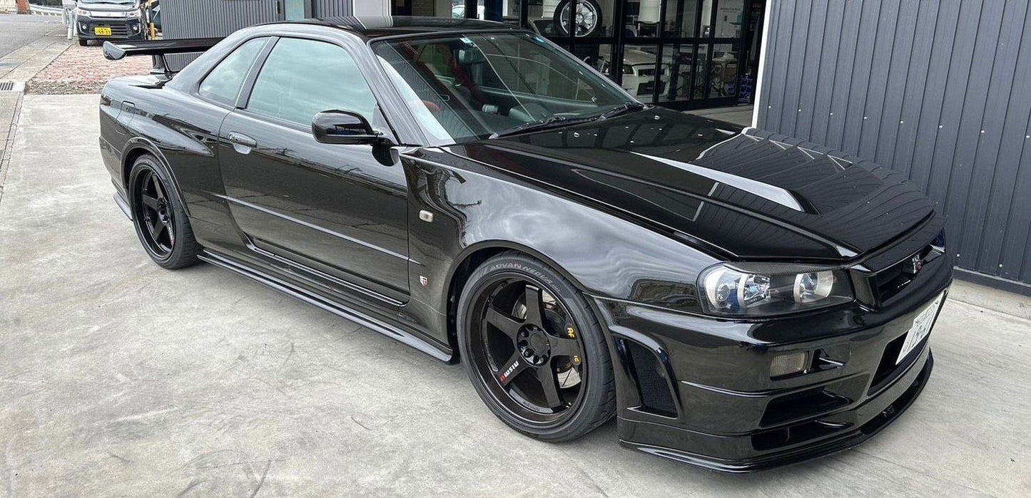 Nissan Skyline R34 GTR VSPEC 2000